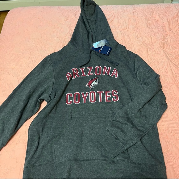 Arizona Coyotes hoodie XL new with tags - Picture 2 of 4